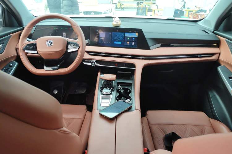 Used Changan CS75 PLUS 2023 3rd Generation 1.5T Automatic Prestige Model