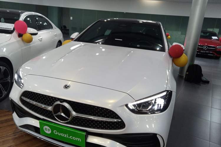 Used Mercedes-Benz C-Class 2024 C 260 L Sport Edition
