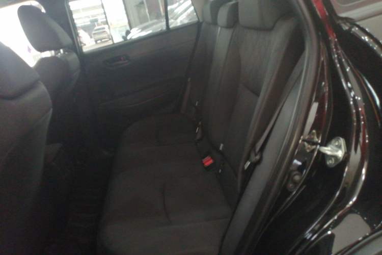 Used Toyota Corolla Cross 2024 2.0L Elite Edition
