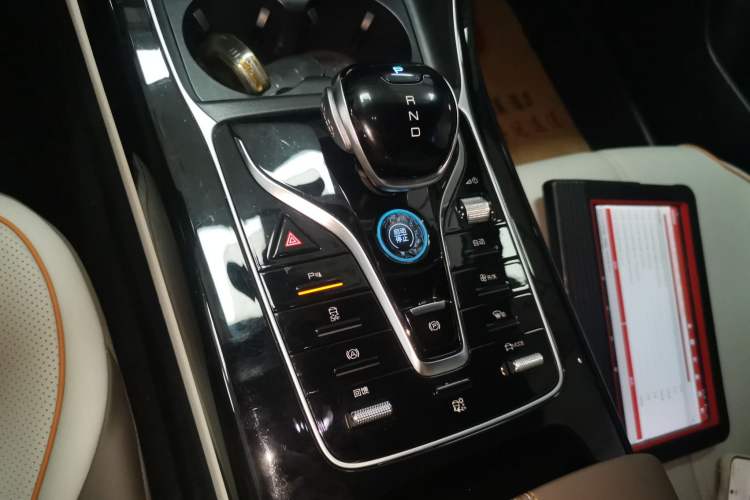 Used BYD Qin PLUS 2023 Champion Edition EV 420KM Superior Model
