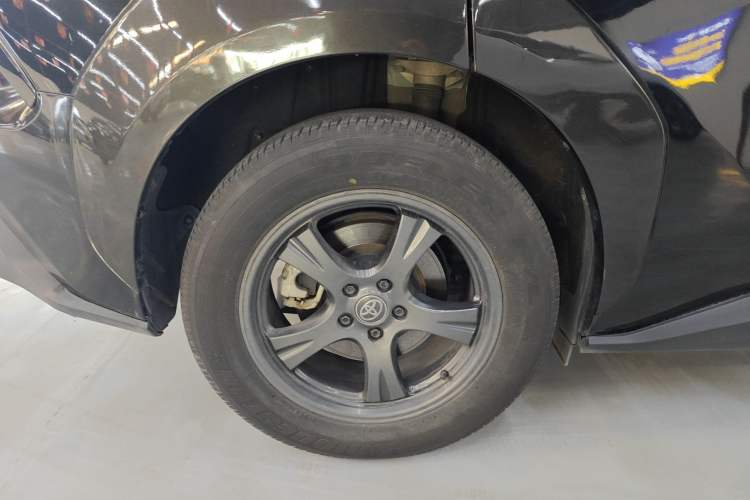 Used Toyota FAW Toyota bZ4X 2022 Two-Wheel-Drive Long-Range JOY Edition
