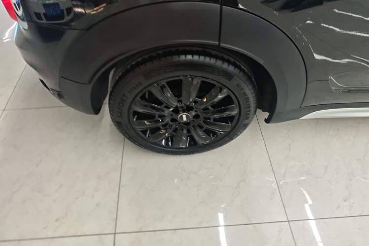 Used  Countryman 2017 1.5T COOPER ALL4 Traveler