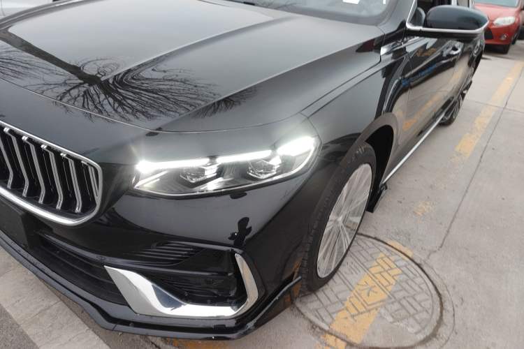 Used Geely Auto Preface 2026 Model Oriental Yao 1.5TD Kunlun Edition
