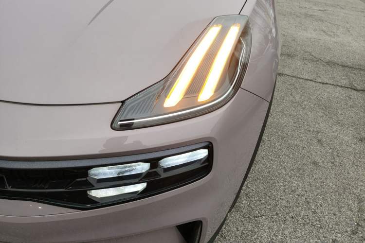 Used Lynk & Co 06 2023 Remix 1.5T Shero