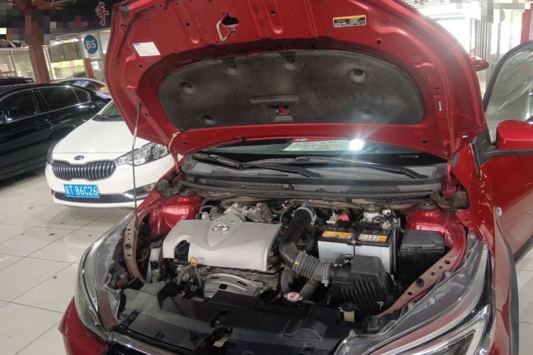 Used Toyota YARiS L 2020 X-Trail X 1.5L CVT Luxury Edition
