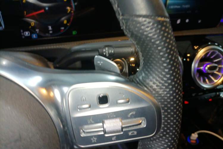 Used Mercedes-Benz A-Class 2020 A 200 L Sport Sedan
