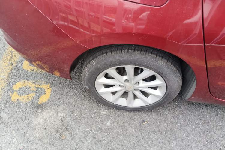 Used Chevrolet Cruze 2017 1.5L Automatic Pioneer Sunroof Edition