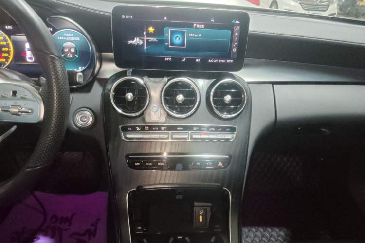 Used Mercedes-Benz C-Class 2021 C 260 L Sport Edition
