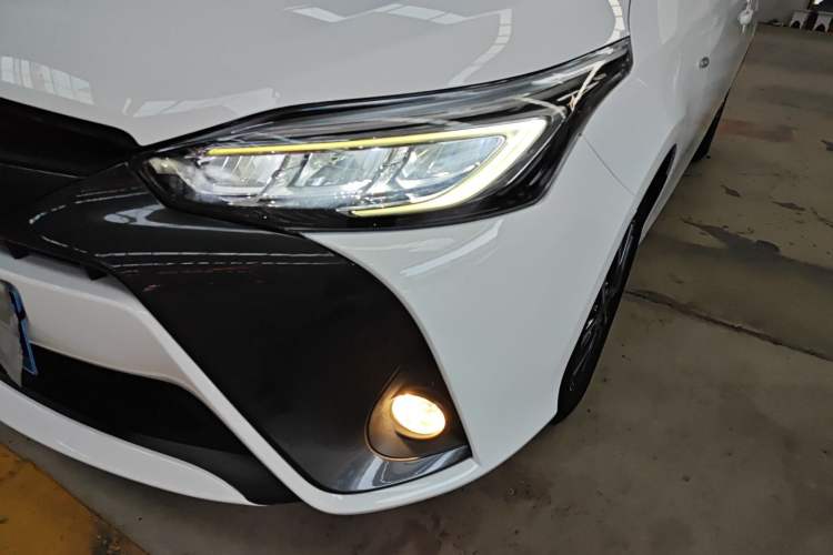 Used Toyota YARiS L 2020 1.5L CVT Luxury Edition