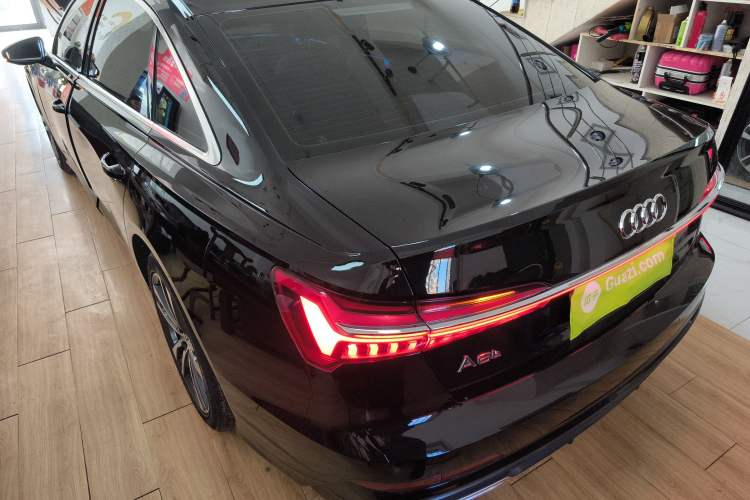 Used Audi A6L 2020 40 TFSI Luxury Dynamic Model