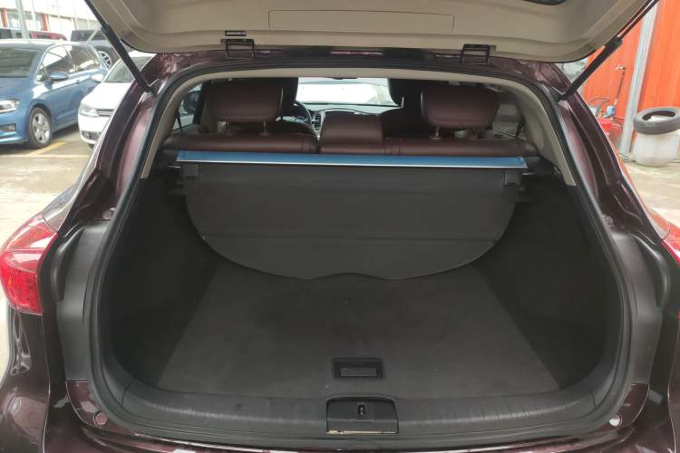 Used Infiniti QX50 2015 2.5L Enjoyment Edition