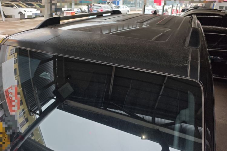 Used Tank 300 2021 City Edition 2.0T—Truly Stylish
