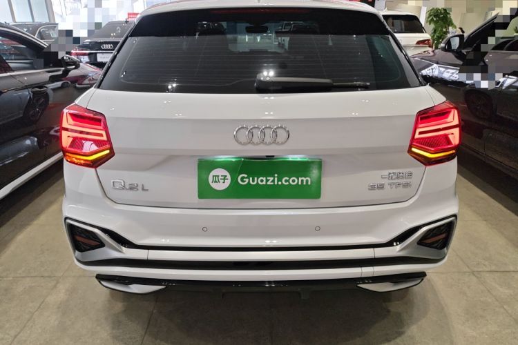 Used Audi Q2L 2024 35TFSI Fashionable and Dynamic Edition
