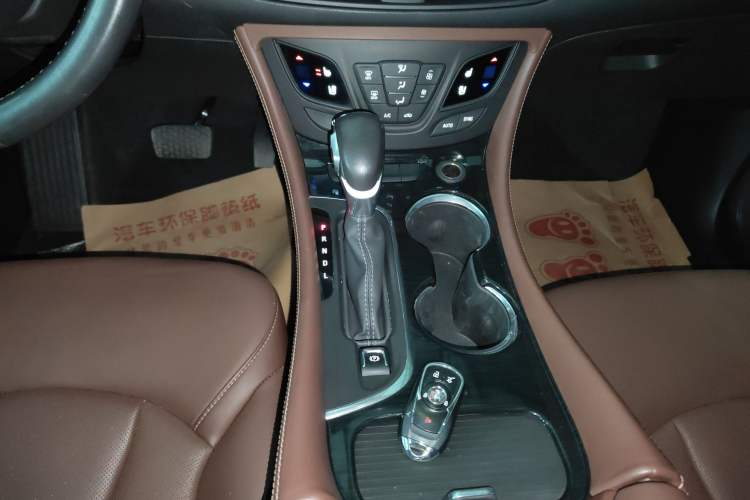 Used Buick Envision 2021 532T Two-Wheel-Drive Luxury Version
