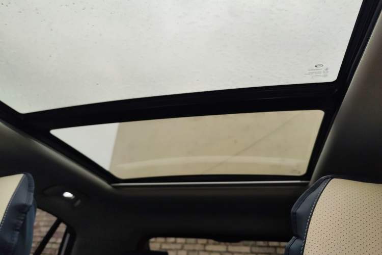 Used GAC Trumpchi GS3 2023 Shadow Speed 270T Dynamic Intelligence Edition
