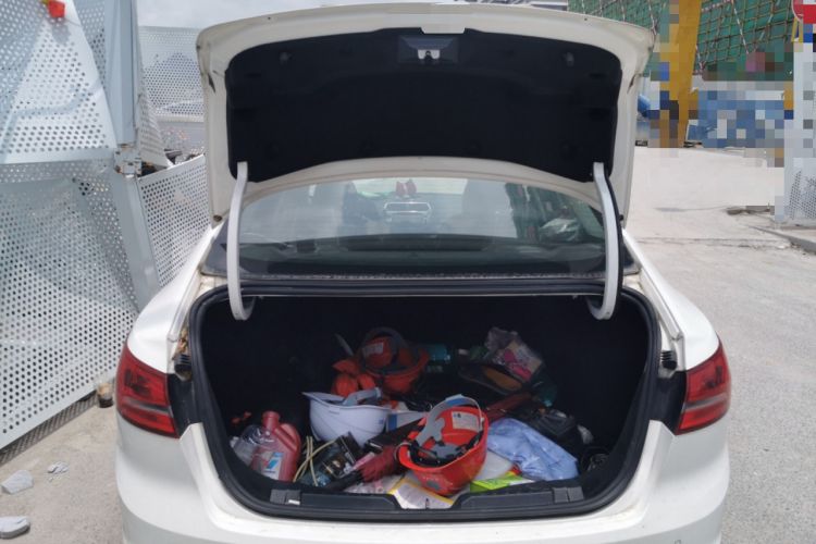 Used Ford Escort 2017 Happiness Edition 1.5L Automatic Fashion Version
