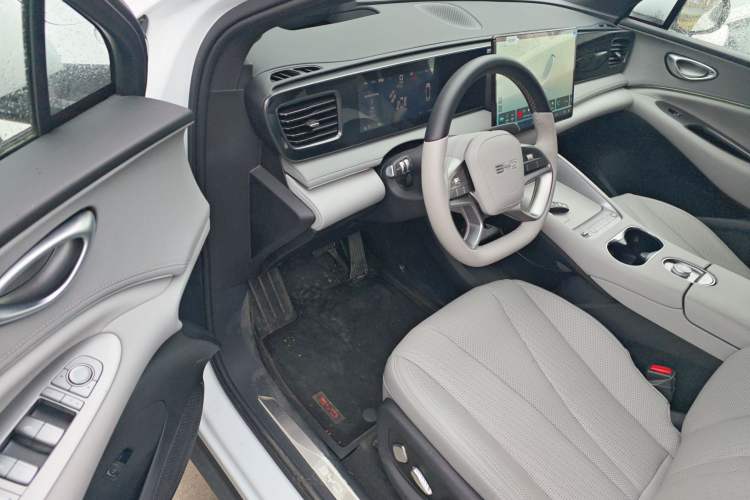 Used BYD Sealion 06 New Energy 