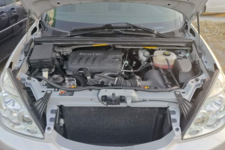 Used Buick GL8 2014 2.4L Classic Edition
