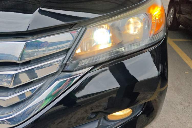 Used Honda Accord 2014 2.0L EX Luxury Edition
