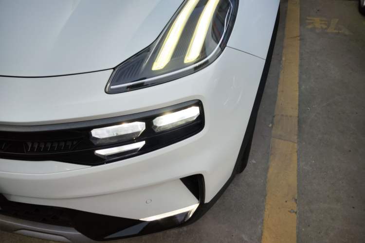 Used Lynk & Co 06 2020 1.5T JinPro model
