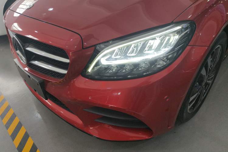 Used Mercedes-Benz C-Class 2020 C 260 Sport Edition
