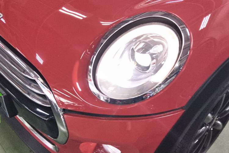 Used  MINI 2016 1.5T COOPER Five-Door Edition
