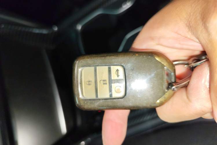 Used Honda Accord 2018 Rui Hybrid 2.0L Rui Zhi Version China V Emission Standard