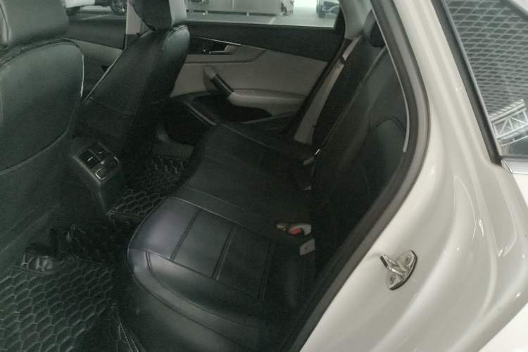 Used Audi A4L 2018 30th Anniversary Edition 40 TFSI Trendy Model
