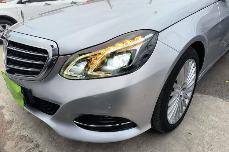 Used Mercedes-Benz E-Class 2014 E 300 L
