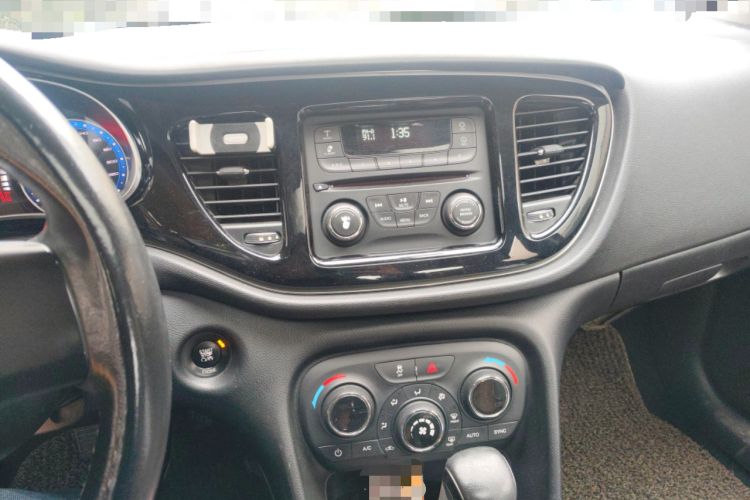 Used Fiat Viaggio 2015 1.4T Automatic Jingxiang Edition