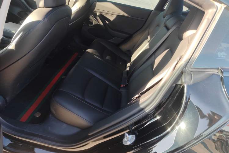 Used Tesla Model 3 2022 Rear-Wheel-Drive Version