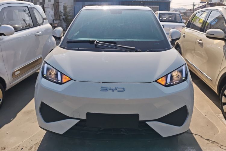 Used BYD Seagull 2025 Intelligent Driving Version 305 km Dynamic Edition
