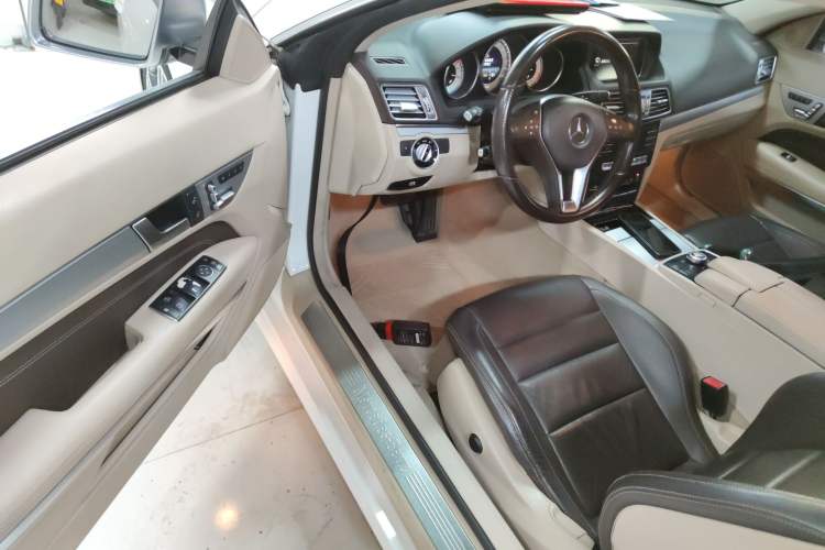 Used Mercedes-Benz E-Class (Import) 2014 E 200 Coupe
