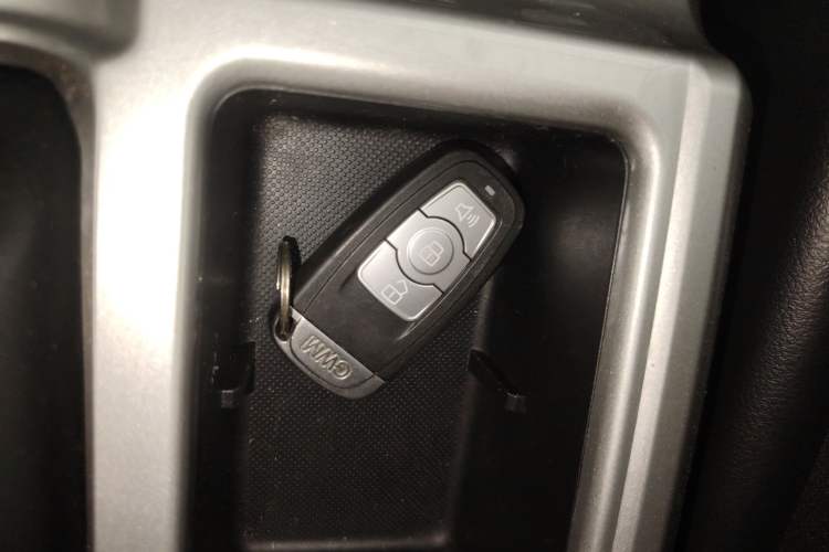 Used Haval H6 2016 Upgraded Model 1.5T Automatic Two-Wheel Drive Elite Version