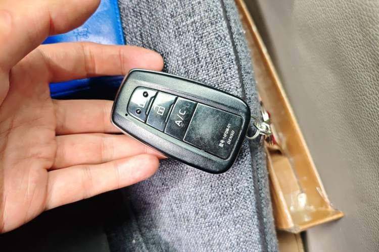 Used Toyota C-HR EV 2020 Leading Edition
