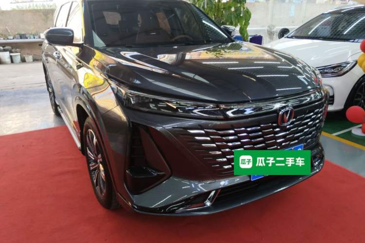 Used Changan CS75 PLUS 2023 3rd Generation 1.5T Automatic Prestige Model
