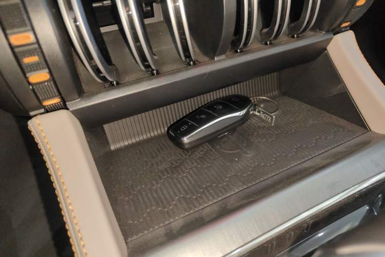 Used BYD Yuan PLUS 2024 Honor Edition 430KM Leading Model