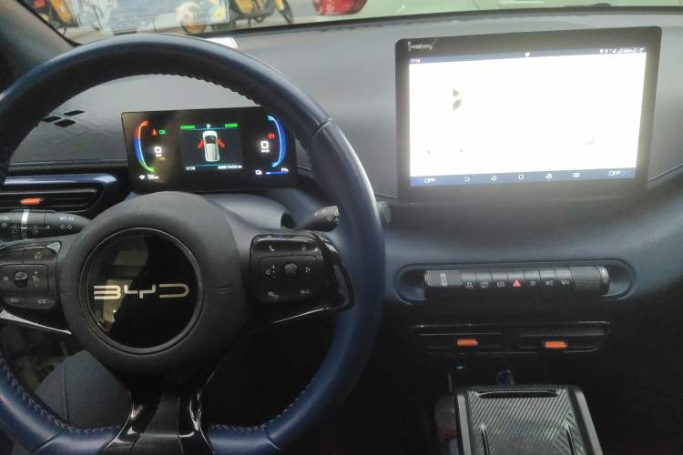 Used BYD Seagull 2023 Flying Edition