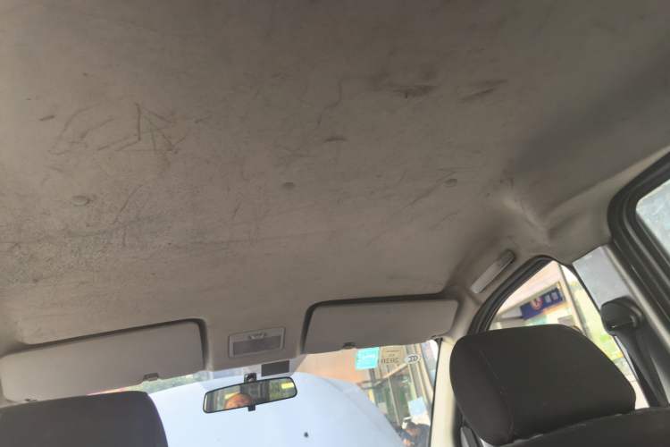 Used Chana Ounuo S 2014 1.3L Happiness Model