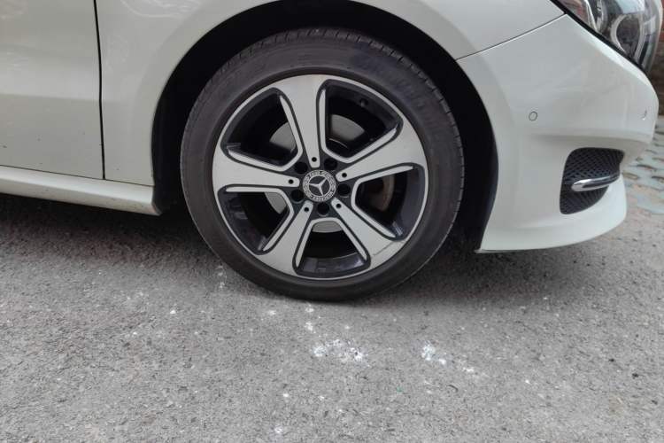 Used Mercedes-Benz B-Class 2019 B 200 Fashion Model
