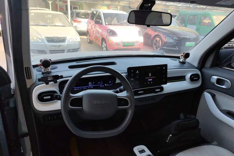 Used  Panda 2025 210km Panda Kart
