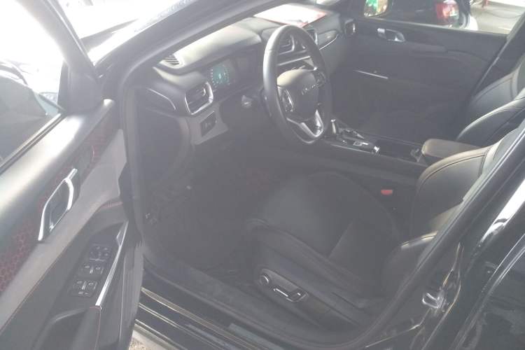 Used Lynk & Co 03 2019 1.5TD DCT JingPro Edition China VI Standard
