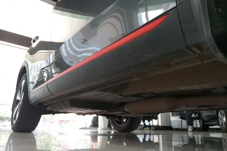 Used Changan CS55PLUS 2022 2nd Generation 1.5T DCT Prestige Version
