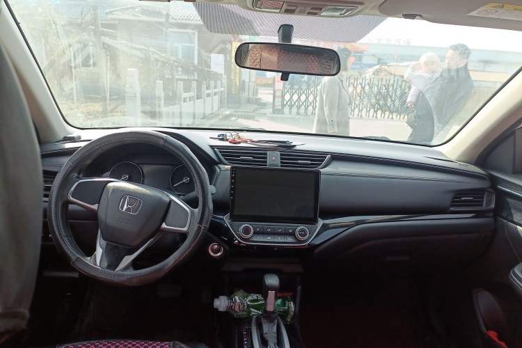 Used Honda Crider 2019 180 Turbo CVT Luxury Edition China VI Emission Standard