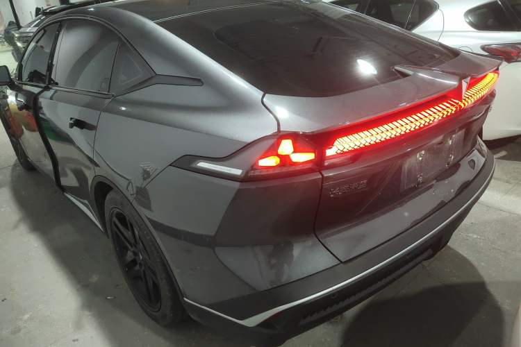 Used  SL03 2024 530 Plus Pure Electric Version