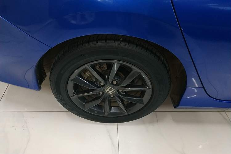 Used Honda Civic 2019 220TURBO CVT Dynamic Edition China VI
