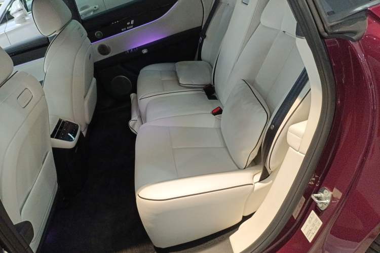 Used Hima Stelato S9 2024 All-Electric Ultra Four-Wheel-Drive Flagship Edition
