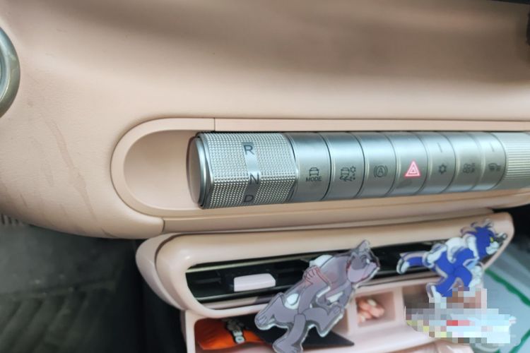 Used BYD Seagull 2025 305km Active Version
