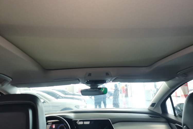 Used Volkswagen Talagon 2021 530TSI Four-Wheel Drive Flagship Shengjing Edition Pro
