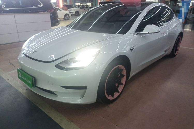 Used Tesla Model 3 2020 Standard Range Rear-Wheel Drive Upgraded Version